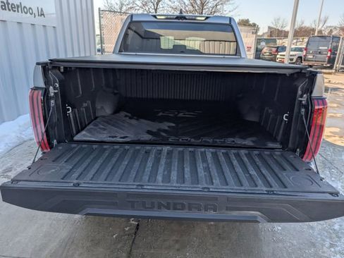 Used 2024 Toyota Tundra Limited image 30