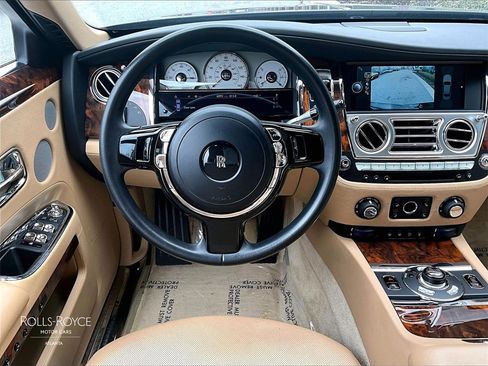 Certified 2012 Rolls-Royce Ghost image 7