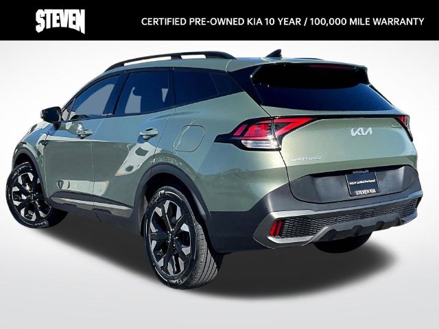 Certified 2024 Kia Sportage X-Line w/ X-Line Premium Package AWD/4WD image 5