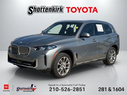 Used 2025 BMW X5 xDrive40i