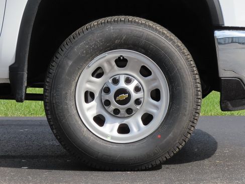 New 2025 Chevrolet Silverado 3500 W/T w/ WT Convenience Package image 12