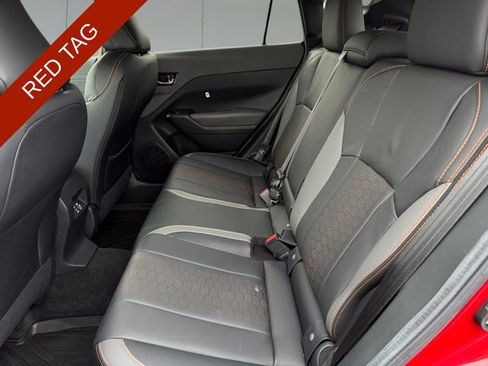 Certified 2025 Subaru Crosstrek 2.5i Limited w/ Popular Package #4A image 11