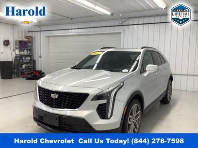 Used 2022 Cadillac XT4 Sport