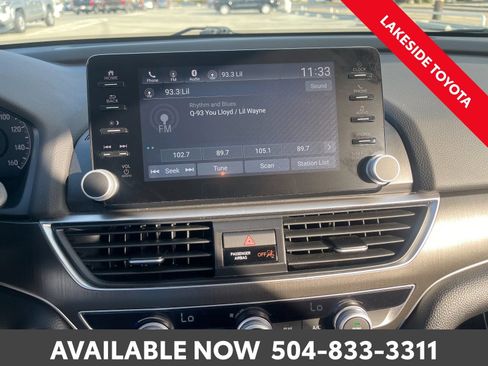 Used 2021 Honda Accord LX image 30