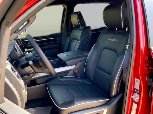 New 2026 RAM 1500 Laramie w/ Night Edition AWD/4WD image 9