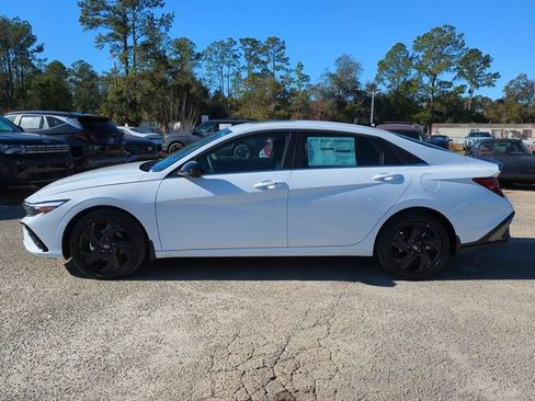 New 2026 Hyundai Elantra SEL Sport Premium FWD image 8