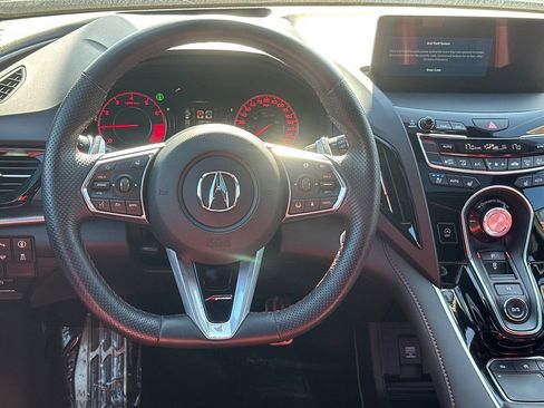 Used 2023 Acura RDX AWD w/ A-Spec & Advance Pkg image 23
