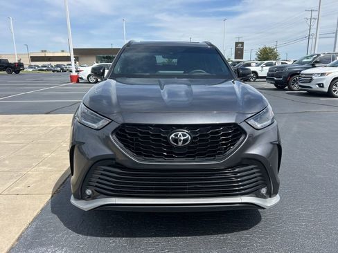 Used 2023 Toyota Highlander XSE image 24