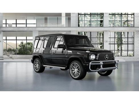 New 2027 Mercedes-Benz G 63 AMG 4MATIC image 11