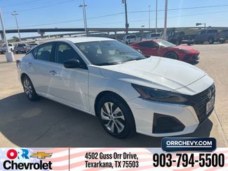 Used 2025 Nissan Altima 2.5 S video 1