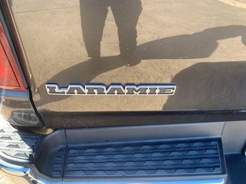 Used 2019 RAM 1500 Laramie image 16