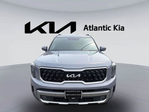 Certified 2023 Kia Telluride SX Prestige X-Line AWD/4WD image 2
