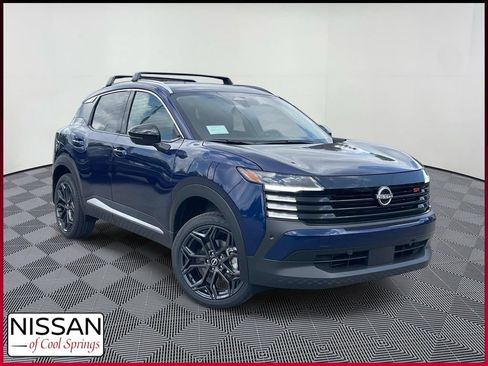 New 2026 Nissan Kicks SR w/ Cold Weather Package AWD/4WD image 1