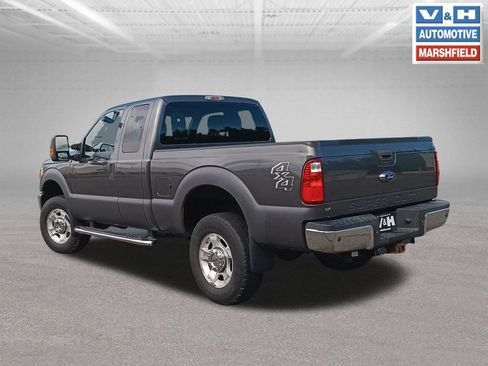 Used 2015 Ford F250 XLT w/ XLT Value Package AWD/4WD image 25