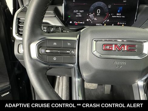 Used 2024 GMC Acadia Elevation w/ Black Edition AWD/4WD image 13