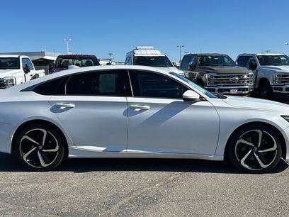 Used 2019 Honda Accord Sport