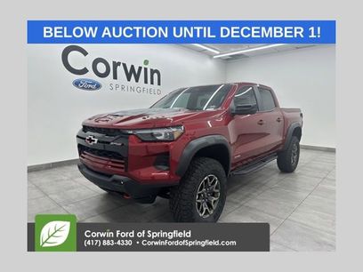 Used 2024 Chevrolet Colorado ZR2 w/ Technology Package