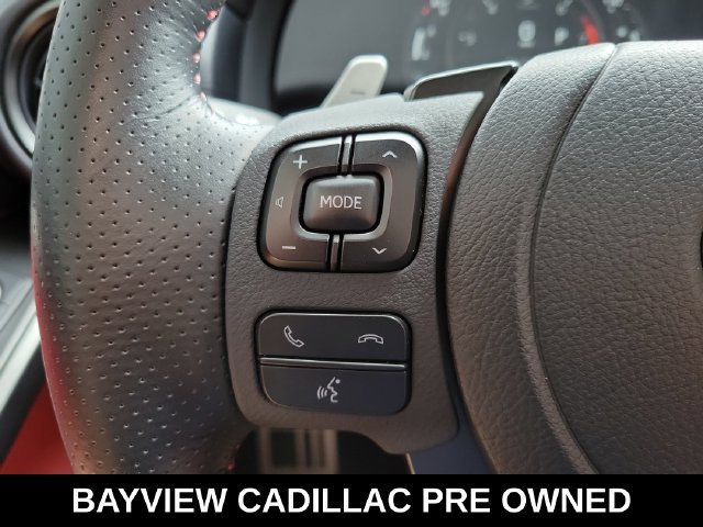 Used 2023 Lexus IS 350 F Sport w/ Navigation Package RWD image 22