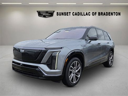 New 2026 Cadillac Vistiq Sport image 3