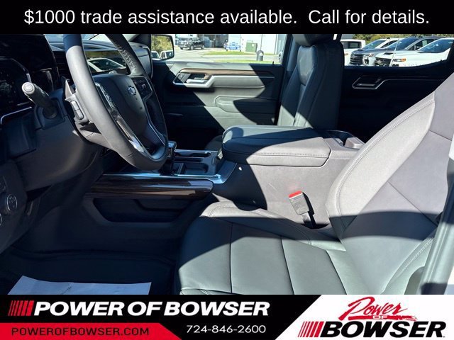 New 2026 Chevrolet Silverado 1500 RST w/ Dark Appearance Package AWD/4WD image 5