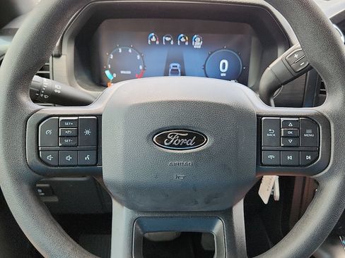 Used 2024 Ford F150 STX w/ STX Black Appearance Package RWD image 11