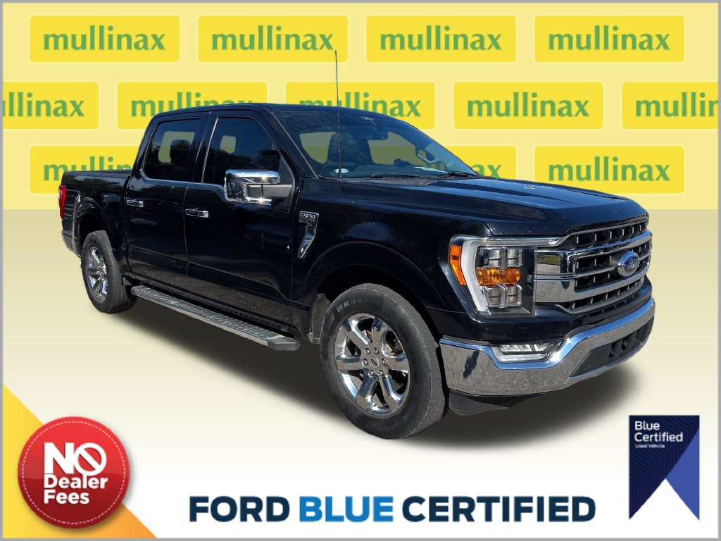 Used 2022 Ford F150 Lariat RWD image 1