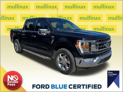 Used 2022 Ford F150 Lariat