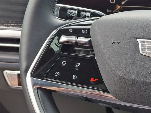 Certified 2026 Cadillac Escalade IQ Sport 1 AWD/4WD image 21
