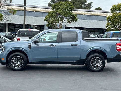 Certified 2025 Ford Maverick XLT FWD image 10