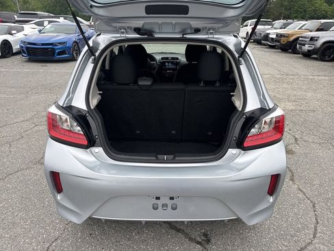 Used 2024 Mitsubishi Mirage ES FWD image 24