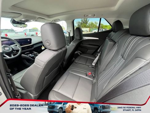 New 2026 Buick Envision Avenir image 12