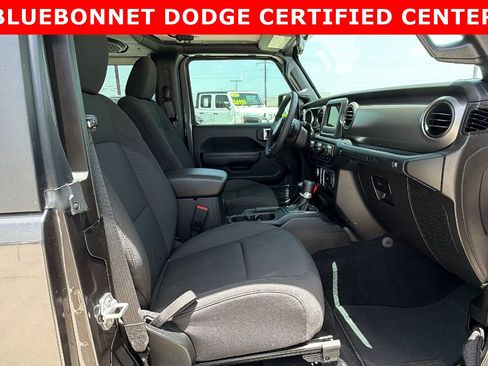 Used 2023 Jeep Wrangler Sport AWD/4WD image 18