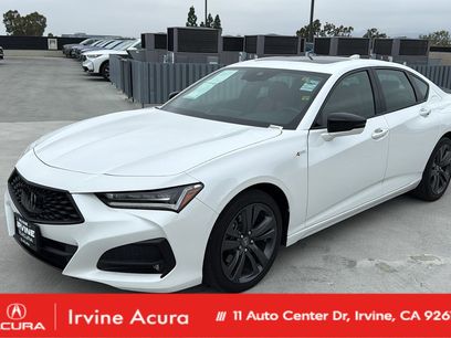 Used 2022 Acura TLX w/ A-SPEC Pkg