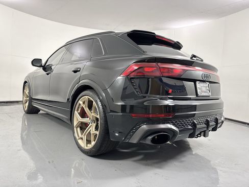 Certified 2025 Audi RS Q8 performance w/ Matte Carbon Package AWD/4WD image 31