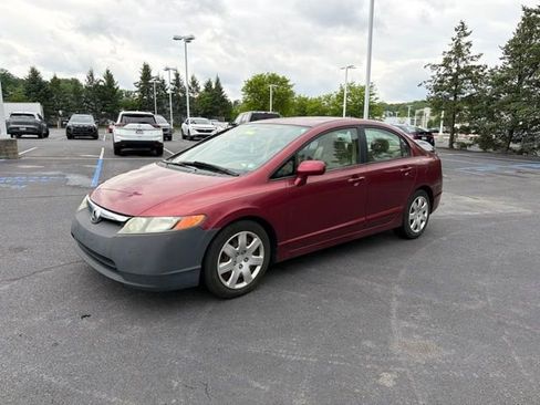 Used 2006 Honda Civic LX image 3