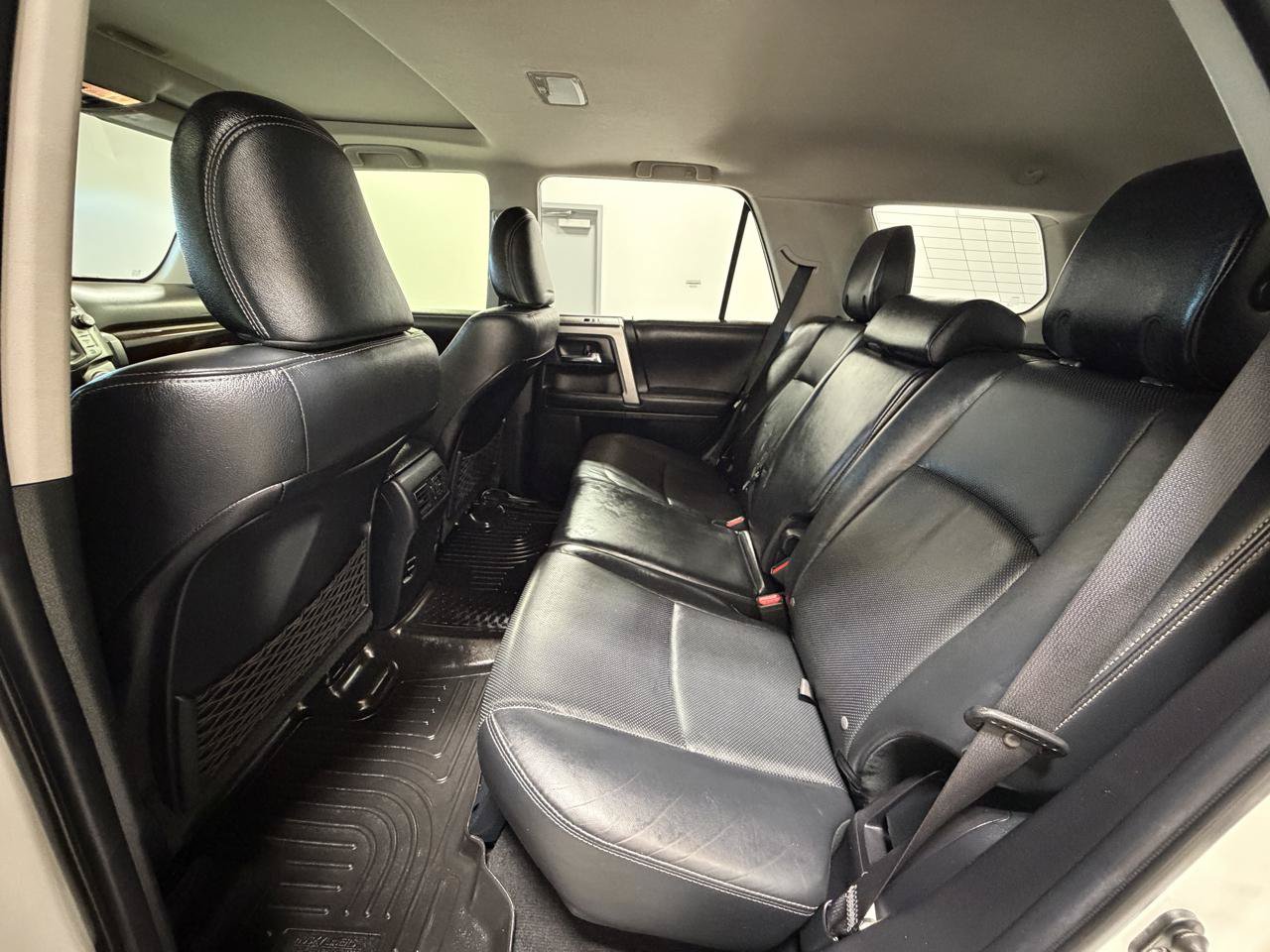Used 2017 Toyota 4Runner Limited AWD/4WD image 24