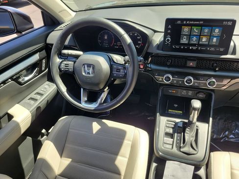 Certified 2024 Honda CR-V EX-L image 12