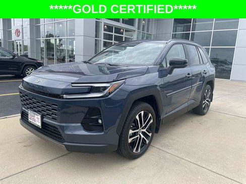 Certified 2026 Toyota RAV4 Limited AWD/4WD image 12