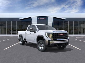 New 2026 GMC Sierra 2500 Pro w/ 1SA Pro Safety Plus Package AWD/4WD video 1