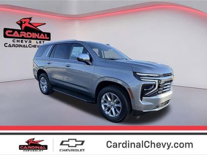 New 2026 Chevrolet Tahoe Premier w/ Sun And Tow Package
