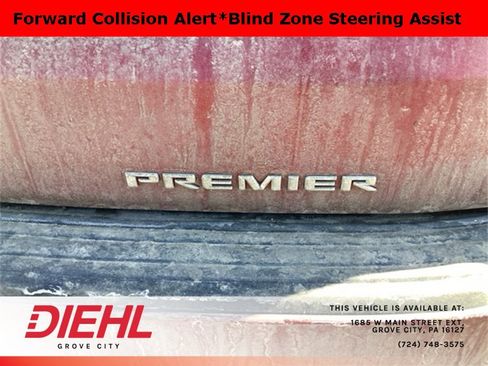 Used 2025 Chevrolet Suburban Premier image 10