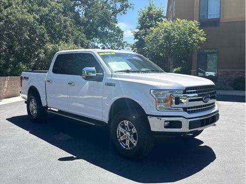 Used 2019 Ford F150 XLT w/ Equipment Group 302A Luxury AWD/4WD image 5