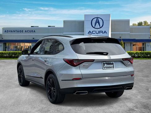 Certified 2025 Acura MDX A-Spec AWD/4WD image 6