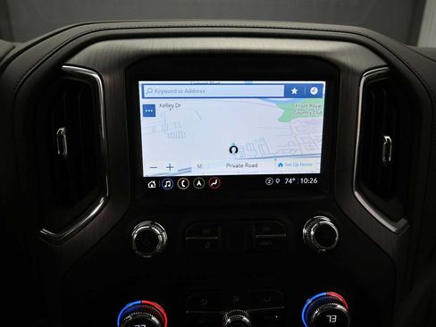 Used 2021 GMC Sierra 1500 Denali w/ Driver Alert Package II AWD/4WD image 17