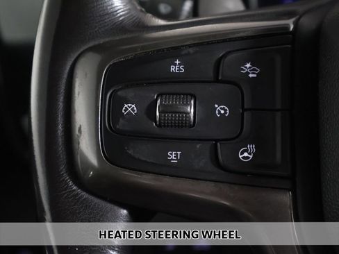 Used 2023 Chevrolet Silverado 1500 ZR2 AWD/4WD image 8
