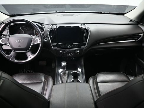 Used 2021 Chevrolet Traverse RS w/ LPO, Floor Liner Package image 24
