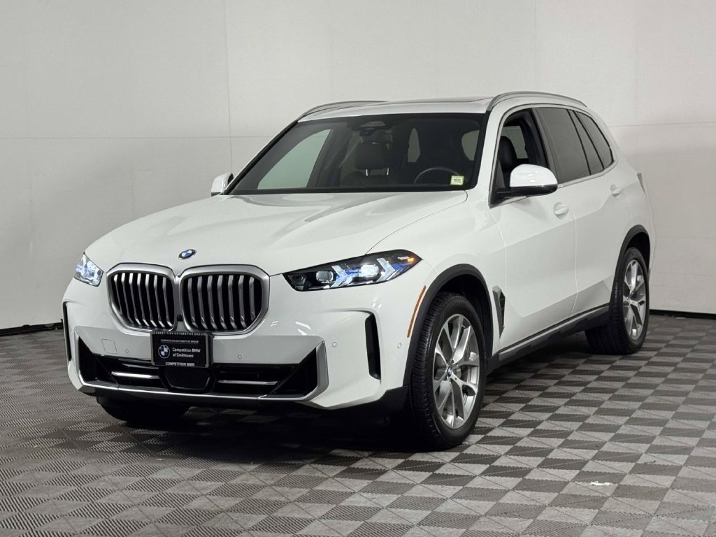 Used 2026 BMW X5 xDrive40i w/ Premium Package AWD/4WD image 7