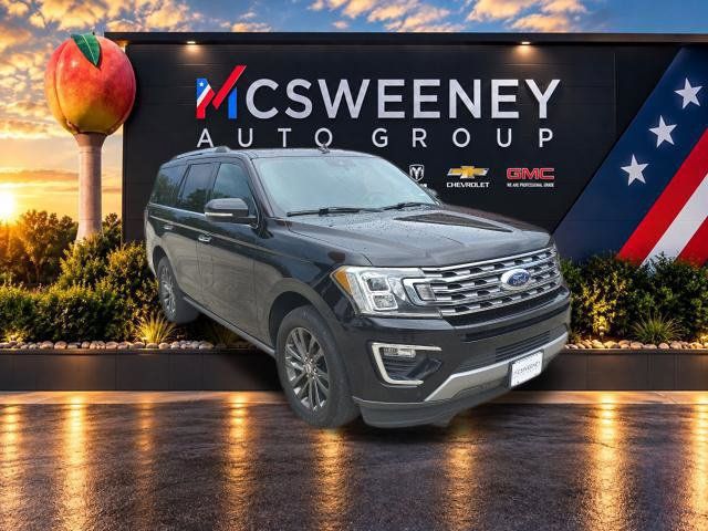 Used 2020 Ford Expedition Limited RWD image 2