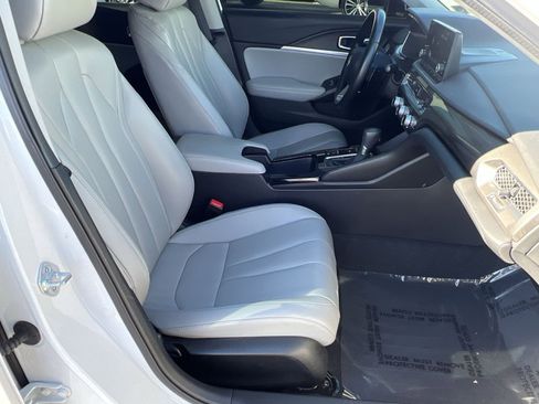 Certified 2024 Acura Integra Base image 26