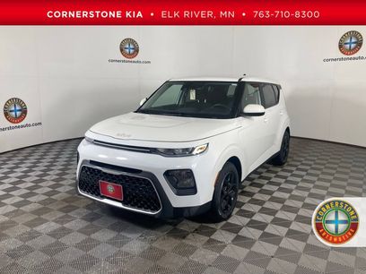 Used 2022 Kia Soul LX w/ Technology Package